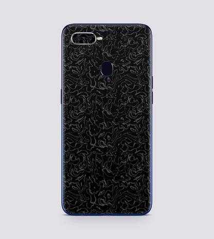 Oppo F9 Pro Black Fluid