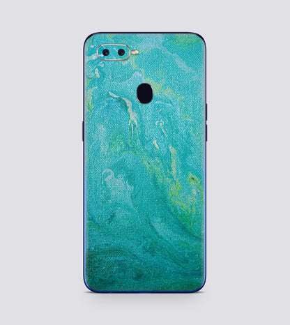 Oppo F9 Pro Oceanic