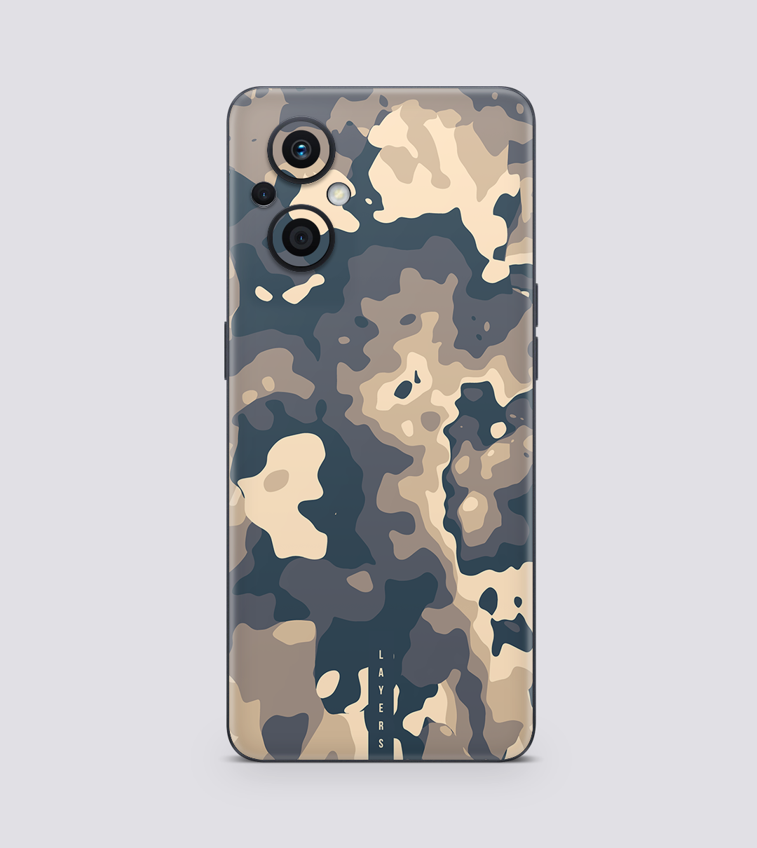 Oppo F21 Pro 5G Beige Camo