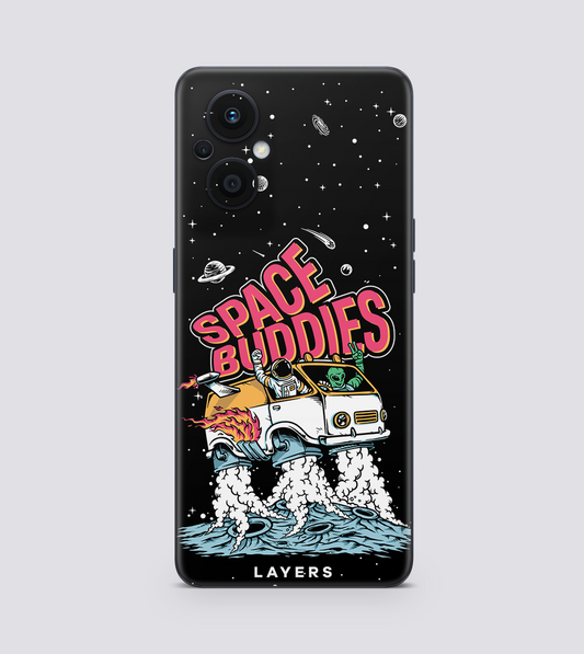 Oppo F21 Pro 5G Space Buddies