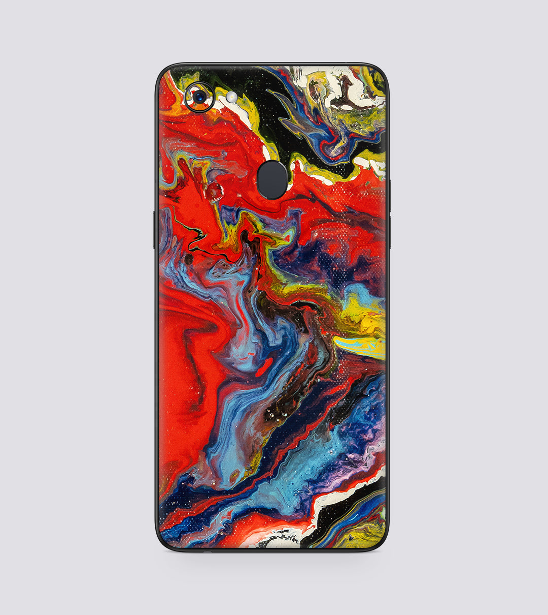 OPPO F7 Magma