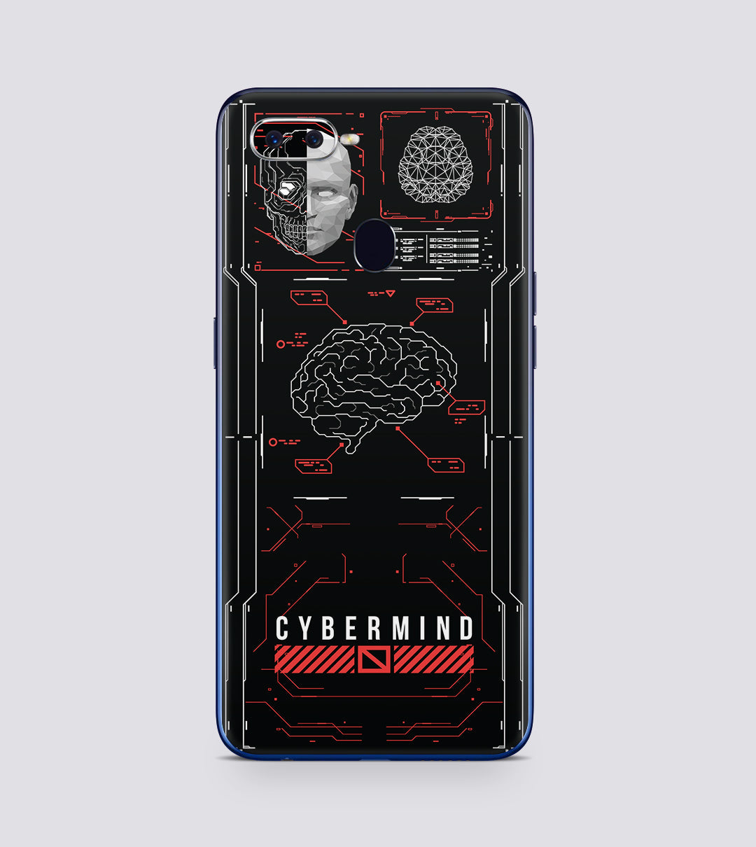 Oppo F9 Pro Cybermind