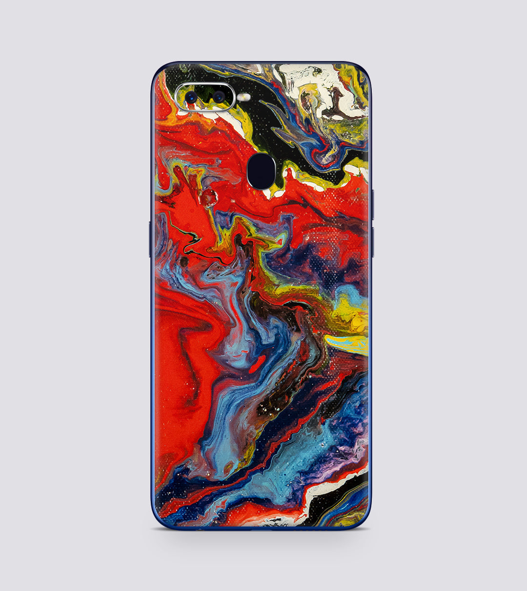 Oppo F9 Pro Magma