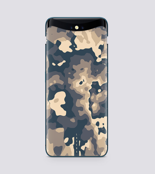 Oppo Find X Beige Camo