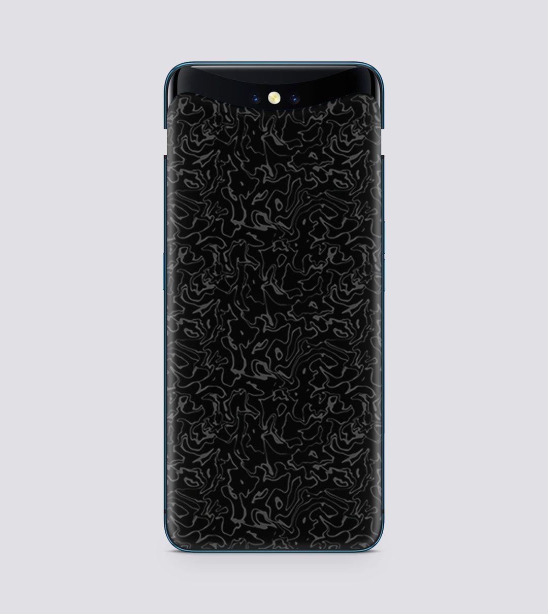 OPPO Find X Black Fluid