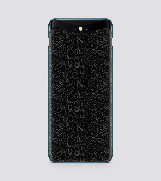 OPPO Find X Black Fluid