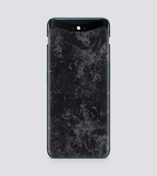 OPPO Find X Black Smoke