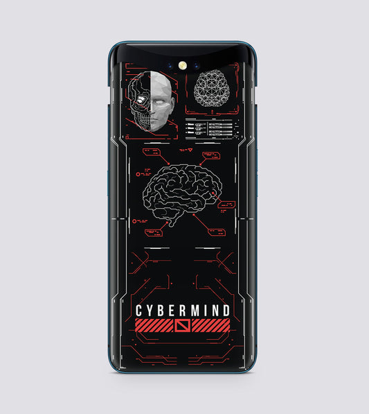 OPPO Find X Cybermind