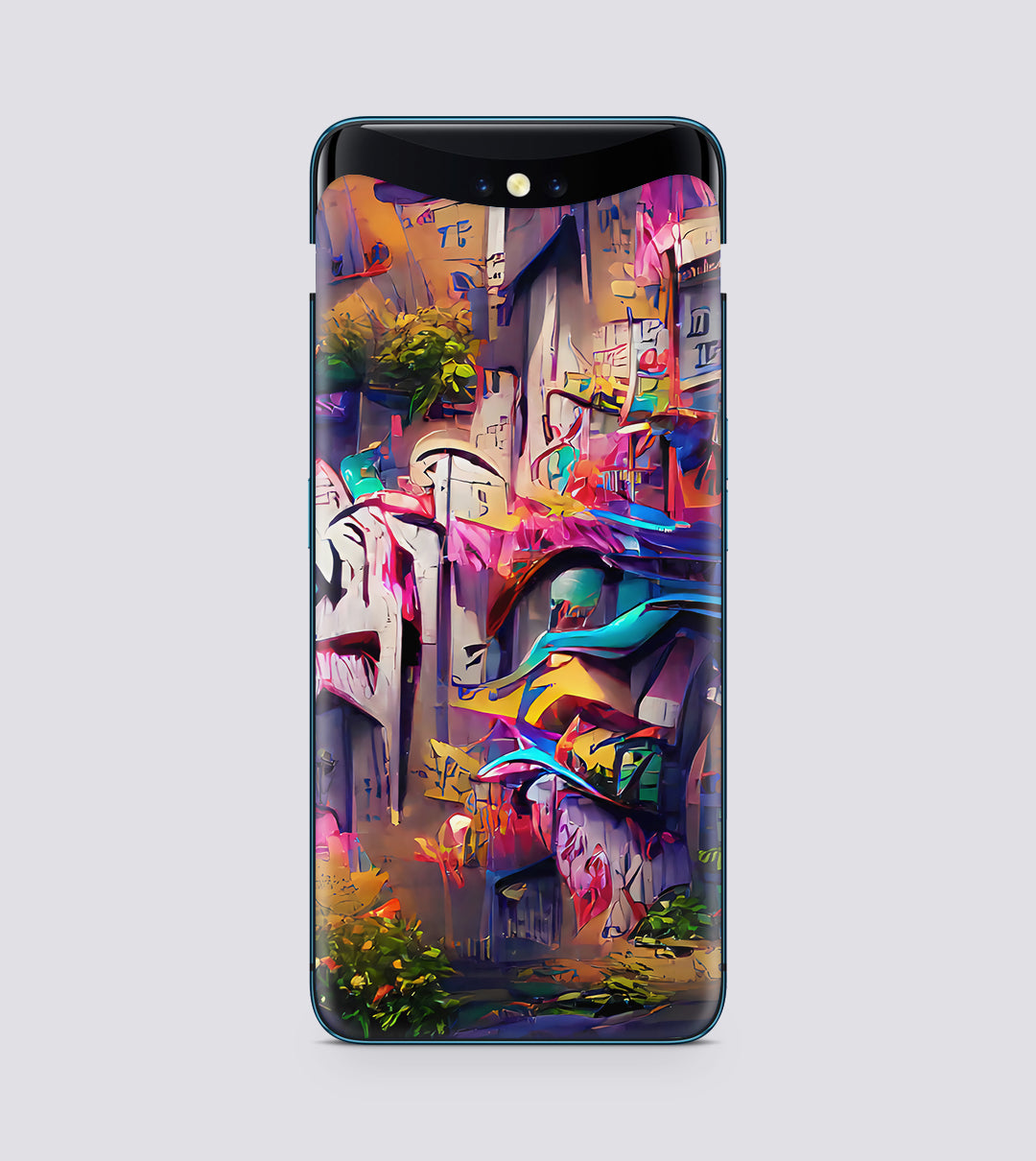 OPPO Find X Grafitti