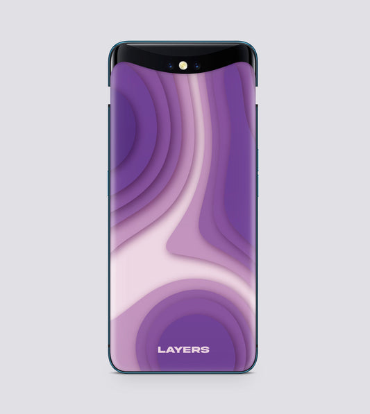 OPPO Find X Purple River