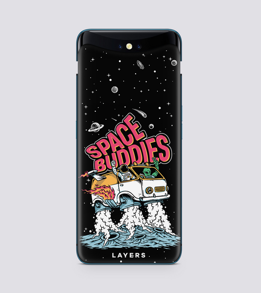 Oppo Find X Space Buddies