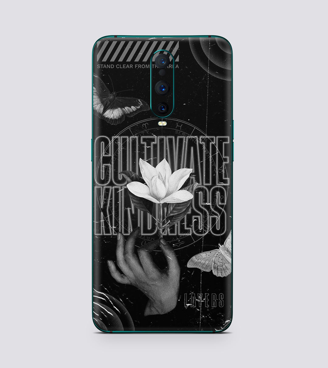 Oppo R17 Pro Cultivate Kindness