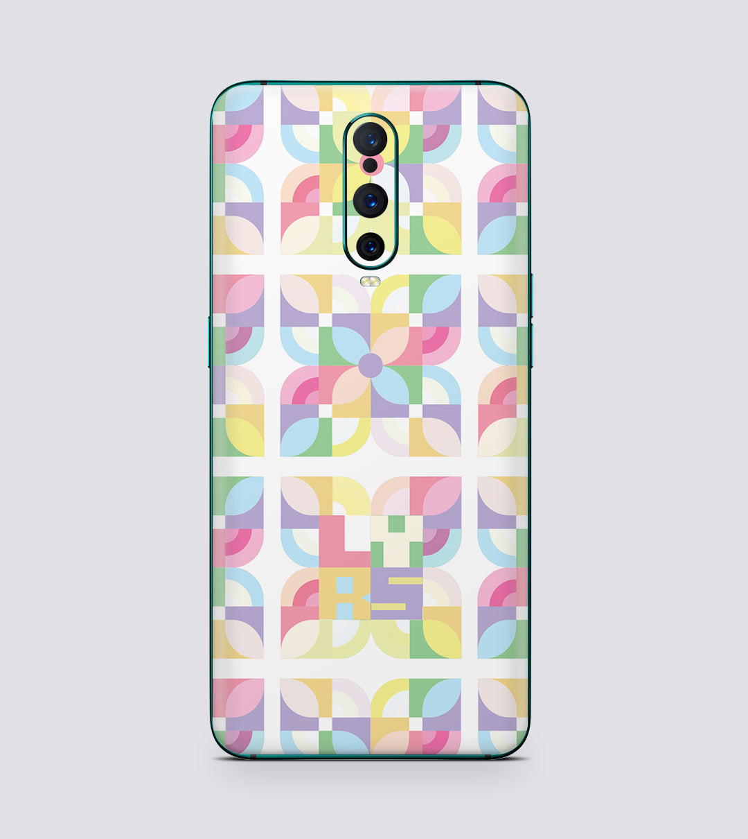 OPPO R17 Pro Pastel Petals