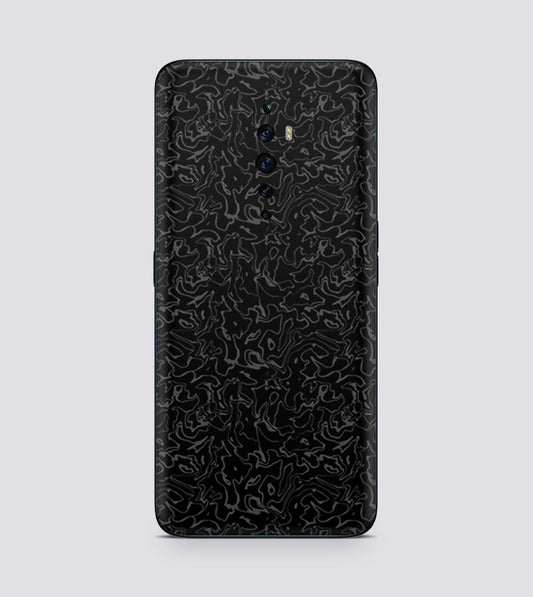 Oppo Reno 2 Z Black Fluid