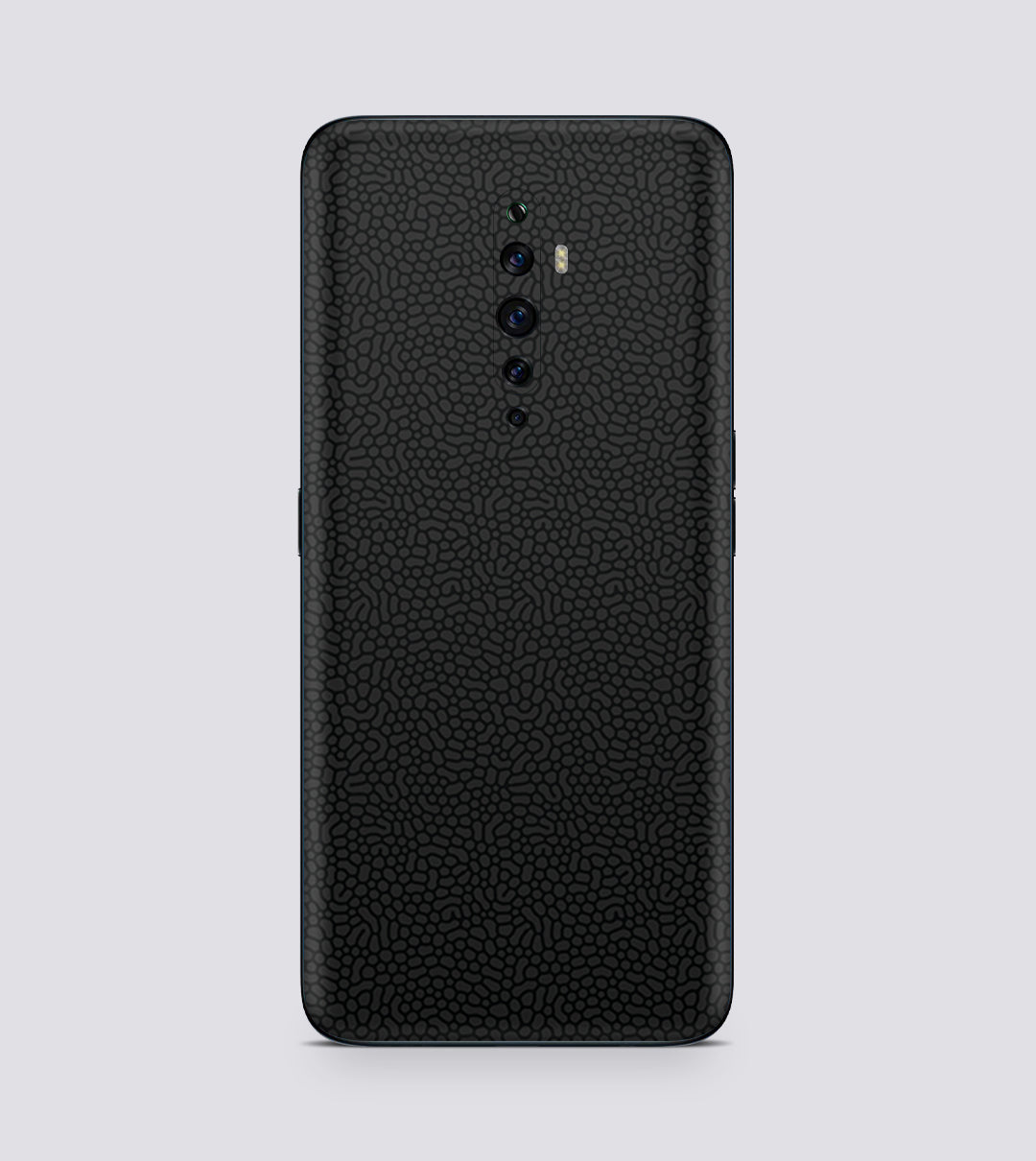 Oppo Reno 2 Z Black Leather