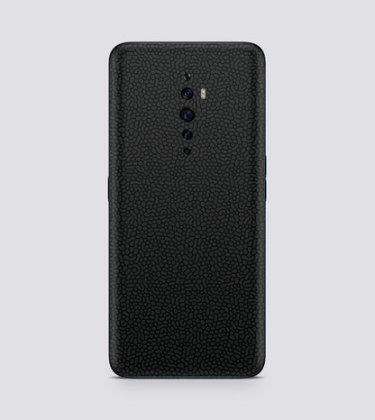 Oppo Reno 2 Z Black Leather