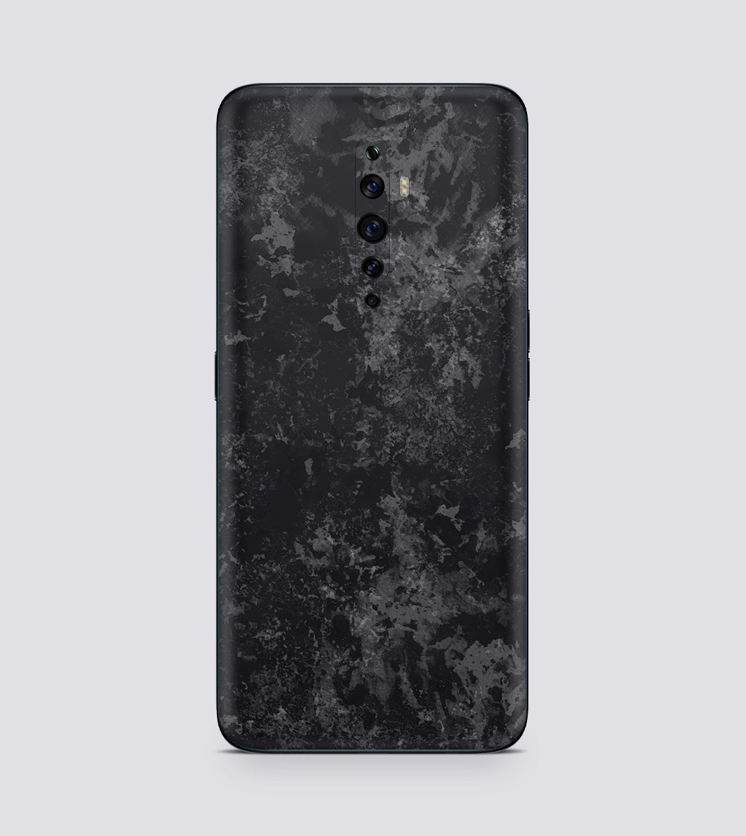 Oppo Reno 2 Z Black Smoke