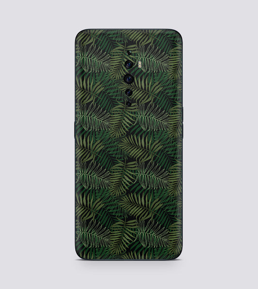 Oppo Reno 2 Z Green Botanical