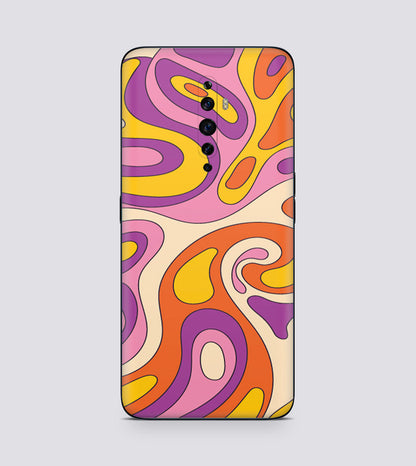 Oppo Reno 2 Z Pink Aesthetic