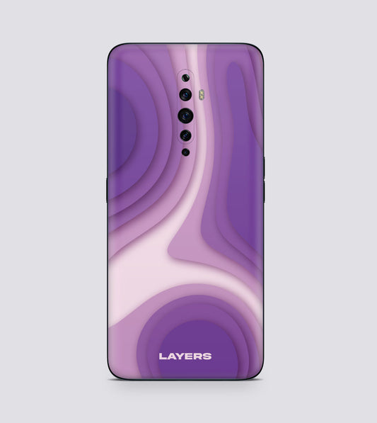 OPPO Reno 2 Z Purple River