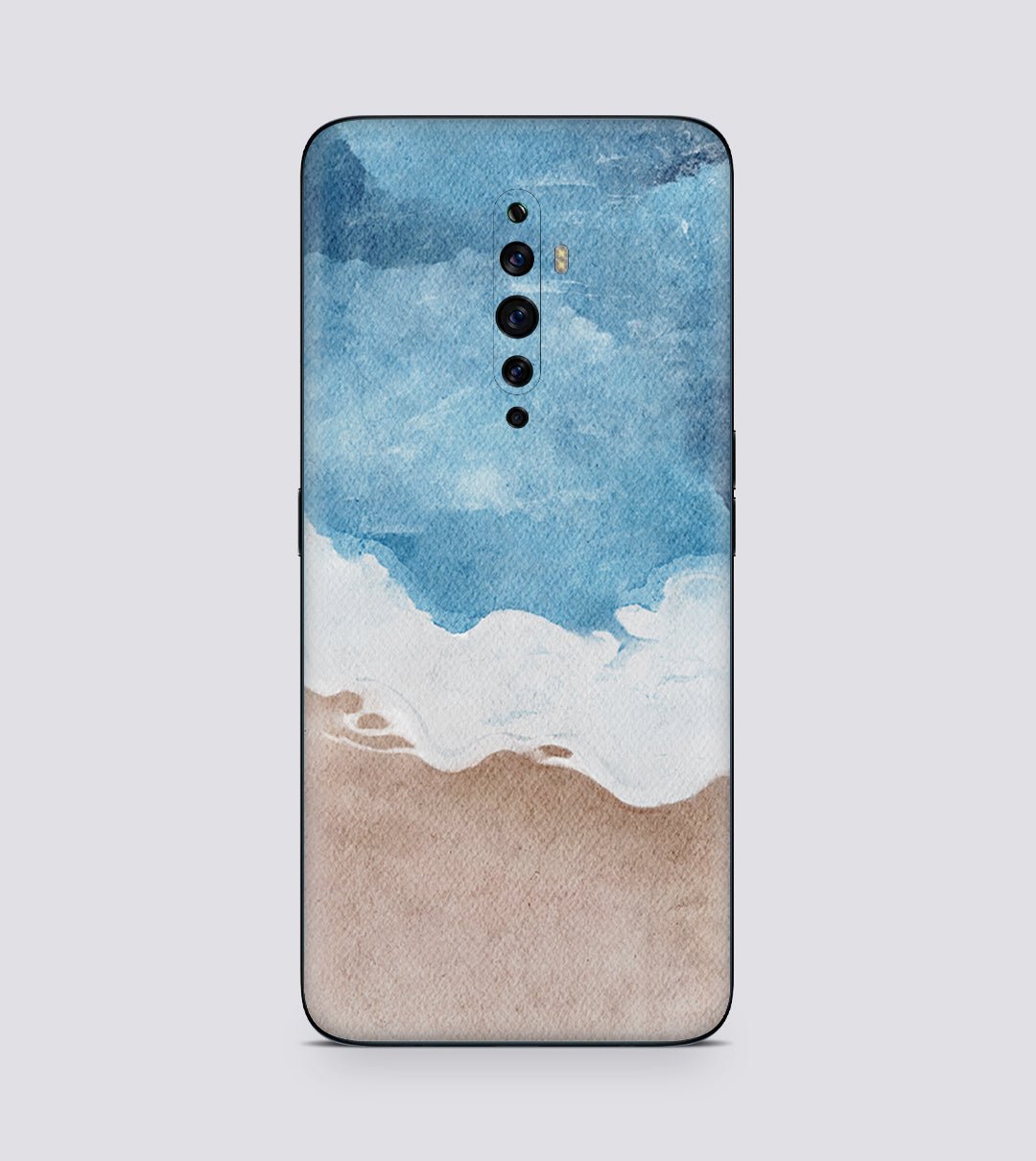 Oppo Reno 2 Z Sea Dune