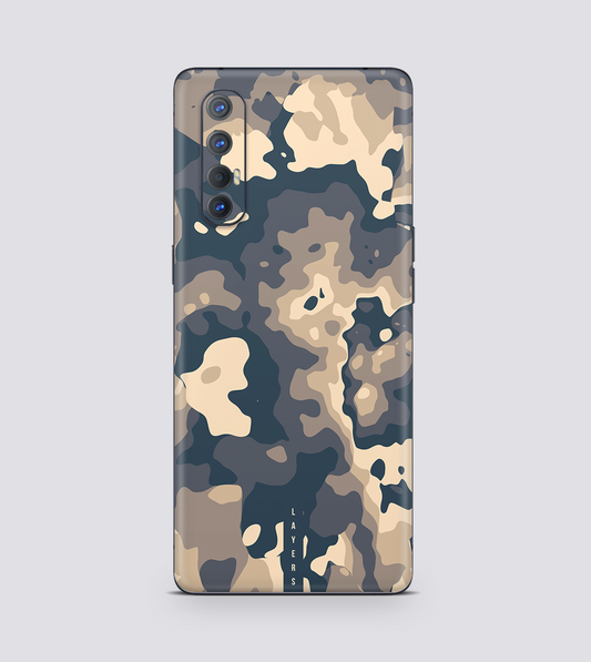 Oppo Reno 3 Pro Beige Camo