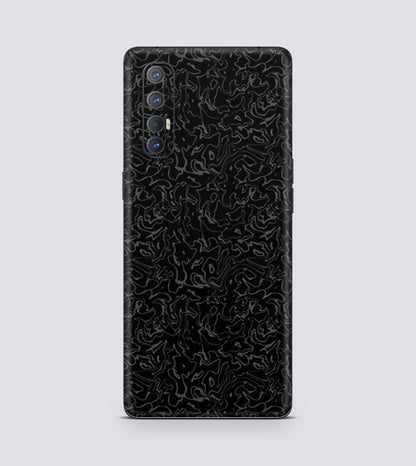 Oppo Reno 3 Pro Black Fluid