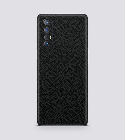 Oppo Reno 3 Pro Black Leather