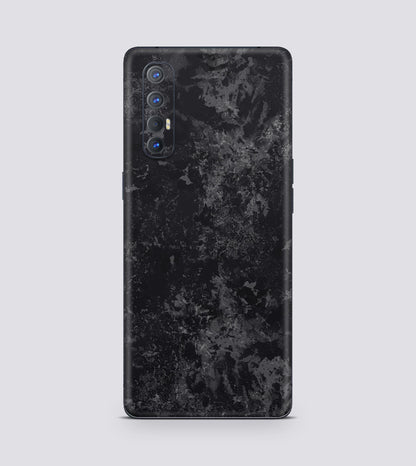 Oppo Reno 3 Pro Black Smoke