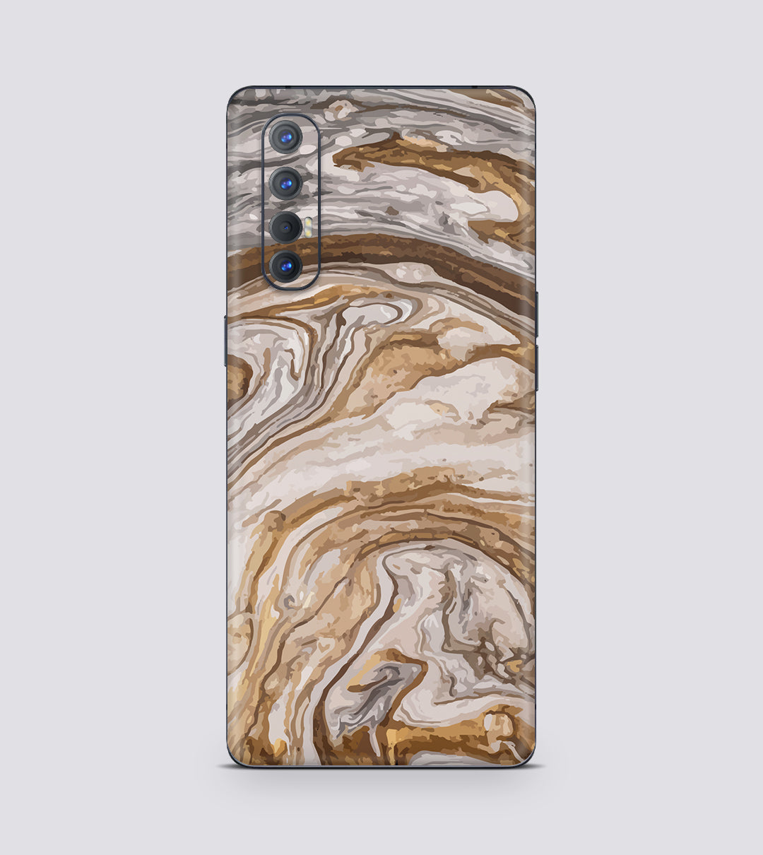 Oppo Reno 3 Pro Golden Swirl