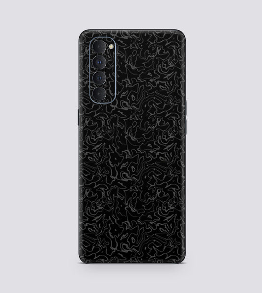 Oppo Reno 4 Pro Black Fluid