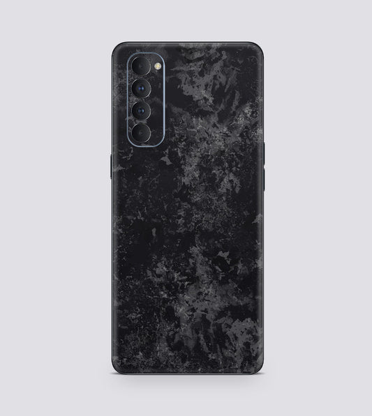 Oppo Reno 4 Pro Black Smoke