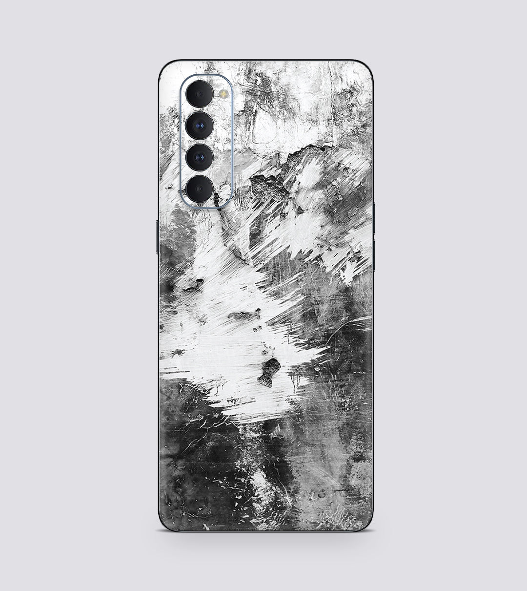 Oppo Reno 4 Pro Concrete Rock