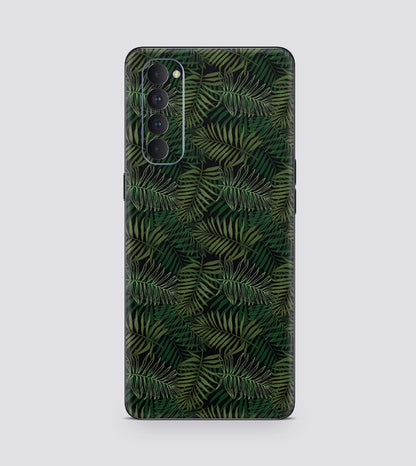 Oppo Reno 4 Pro Green Botanical