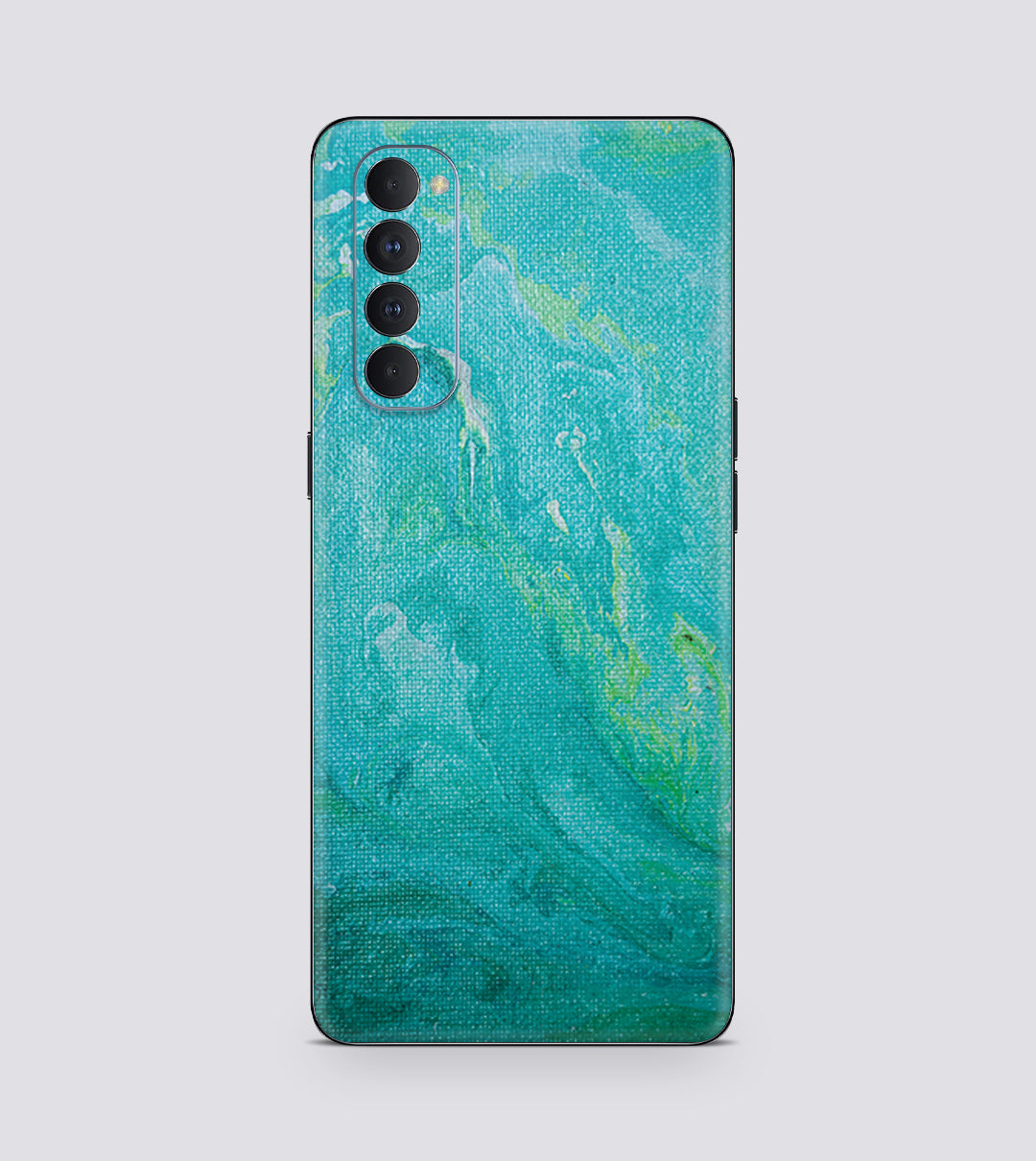 Oppo Reno 4 Pro Oceanic