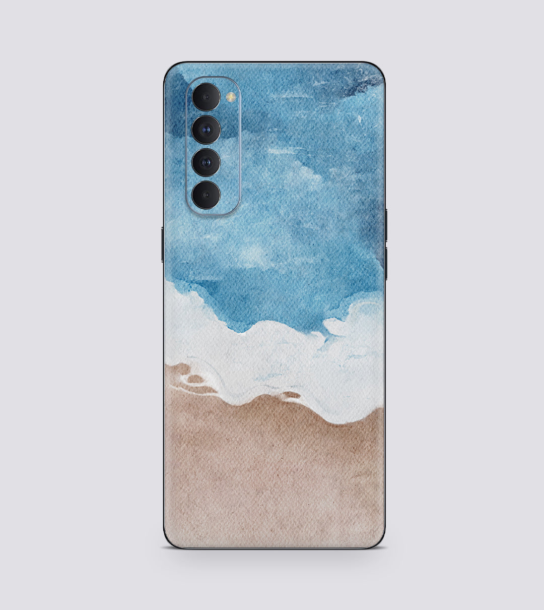 Oppo Reno 4 Pro Sea Dune