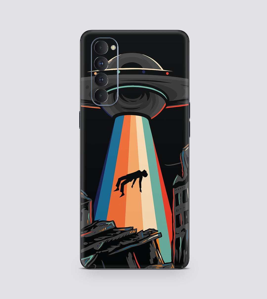 Oppo Reno 4 Pro Spaceboy