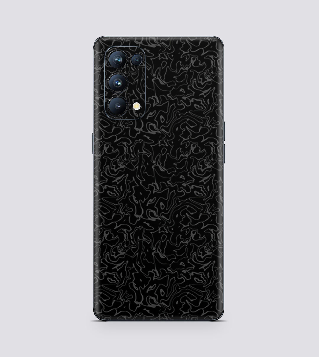 OPPO Reno 5 Pro  Black Fluid