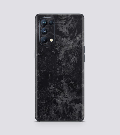 OPPO Reno 5 Pro  Black Smoke