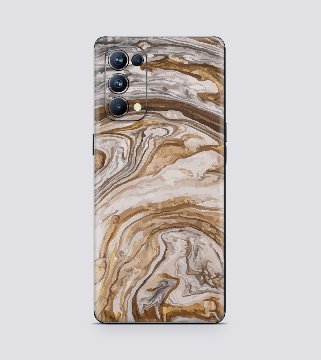 OPPO Reno 5 Pro  Golden Swirl