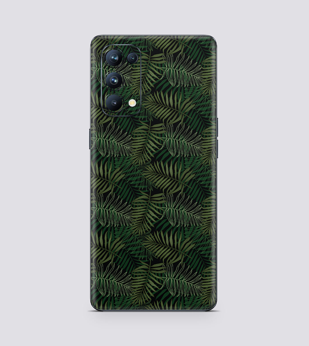 Oppo Reno 5 Pro 5G Green Botanical