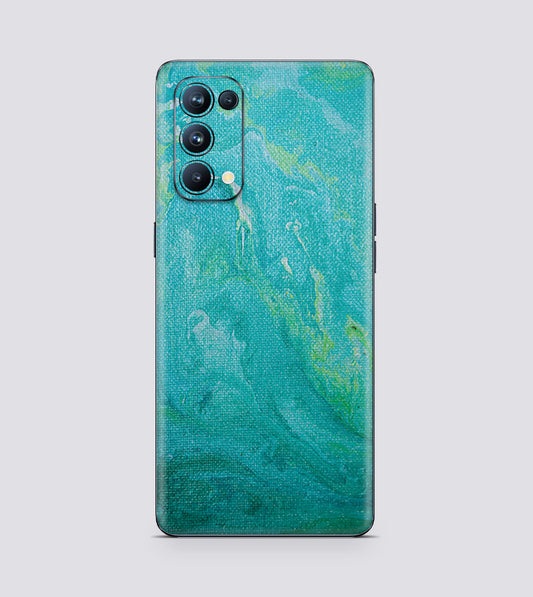 OPPO Reno 5 Pro  Oceanic