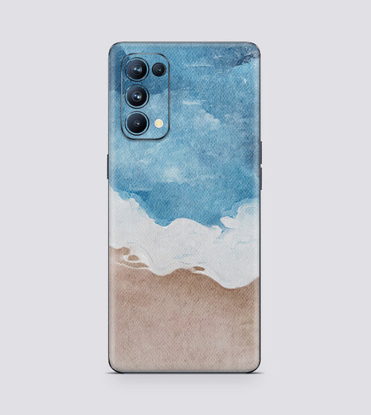 Oppo Reno 5 Pro 5G Sea Dune