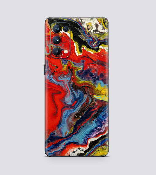 Oppo Reno 5 Pro 5G Magma