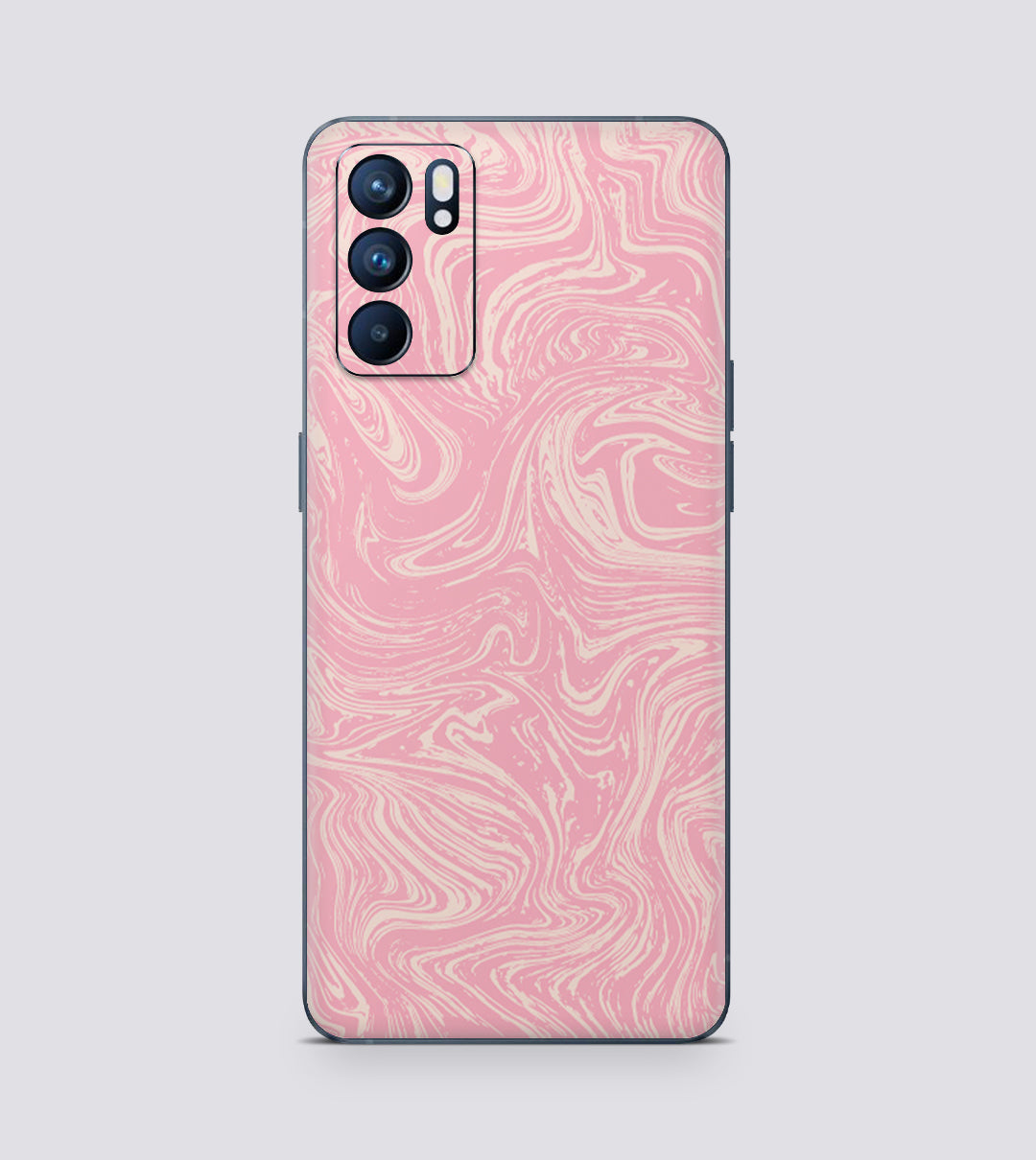 Oppo Reno 6 5G Baby Pink