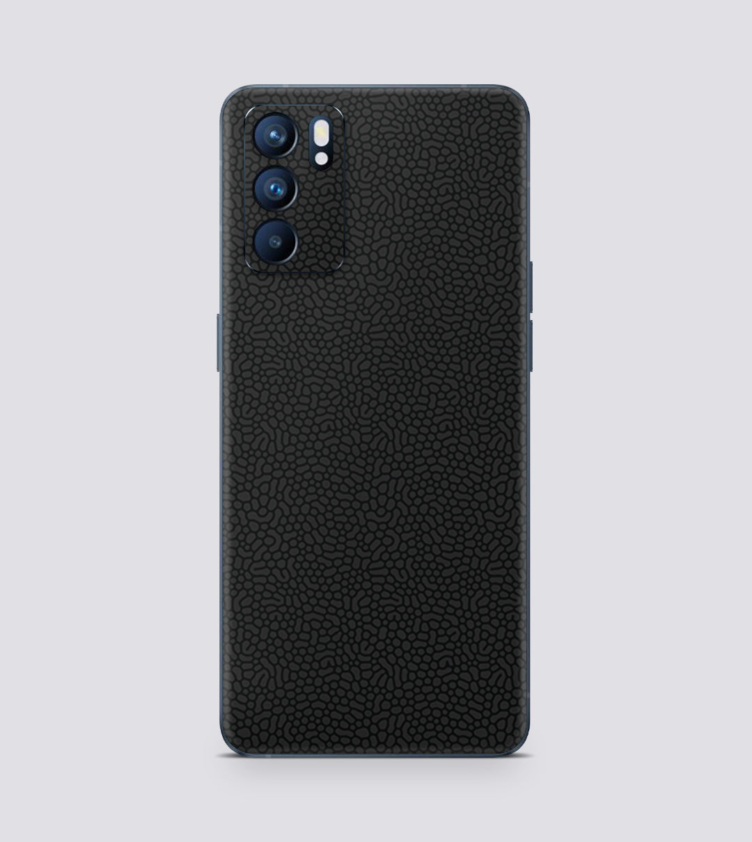 Oppo Reno 6 5G Black Leather