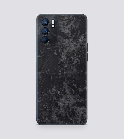 Oppo Reno 6 5G Black Smoke