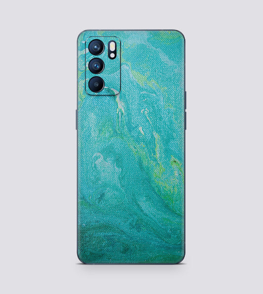 Oppo Reno 6 5G Oceanic