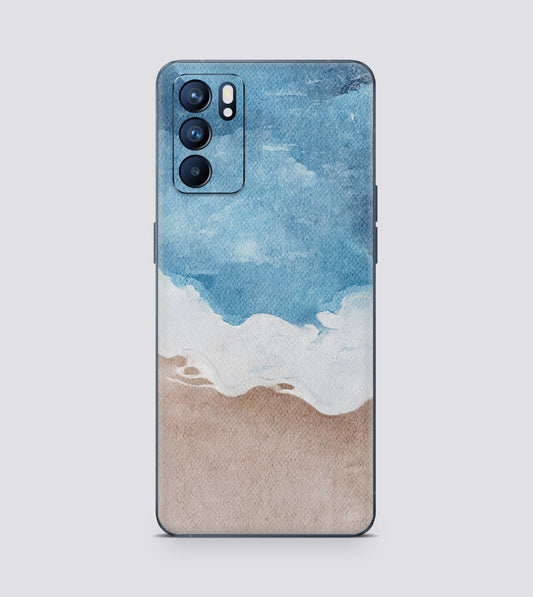 Oppo Reno 6 5G Sea Dune