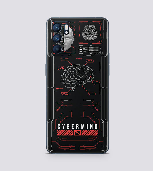 Oppo Reno 6 5G Cybermind